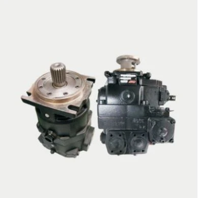 PMP PMH M90 MF090 מנוע מיקסר מעבר PMH M90 מנוע בוכנה הידראולי PMH M90 למשאית מיקסר PMH M90
