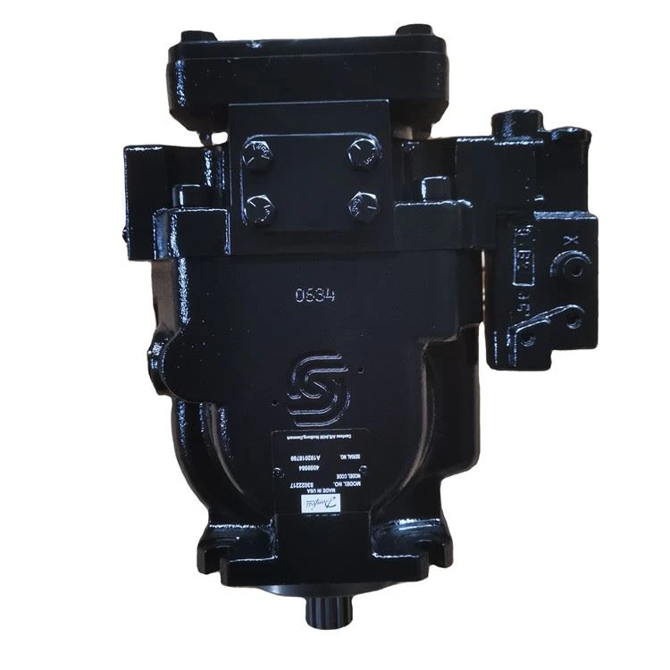 830222 סדרת SAUER DANFOSS משאבת בוכנה הידראולית 83022217 FR-R-090C-LS-28-34-NN-N-3-S1C2-A1N-NNN-NNN-NNC