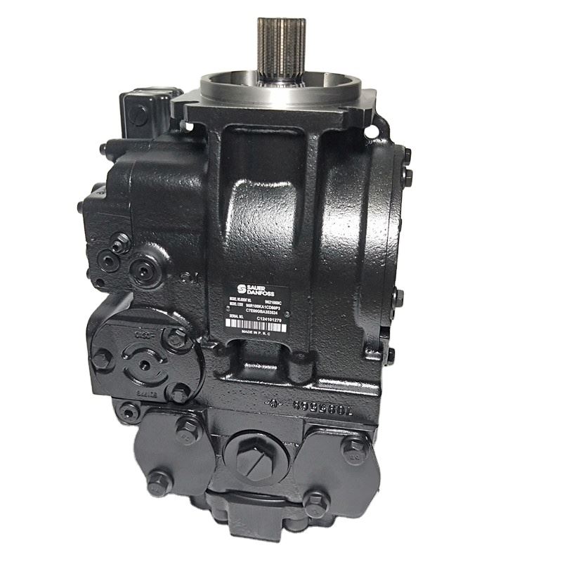 סדרת 90R180 SAUER DANFOSS 90R180KA5EF80TCC8H03NNN292924 חלקי משאבה הידראולית