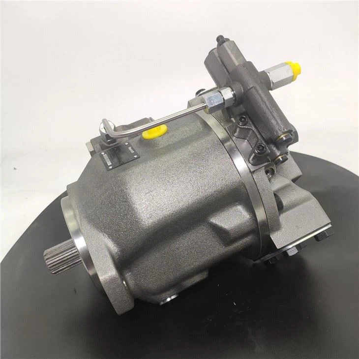 AA10VO 71 DFLR/31R-PSC62N00 Rexroth Oil Pump Piston Pump A10VSO71 A10VO Series Pump