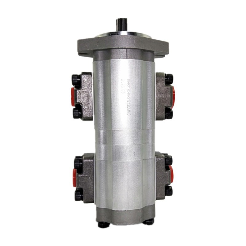 מנוף SKRK70 KFP סדרת הידראולית טייס משאבת ציוד מחפר הידראולי KFP3250ASMSS KFP2130-KP2107CMMS