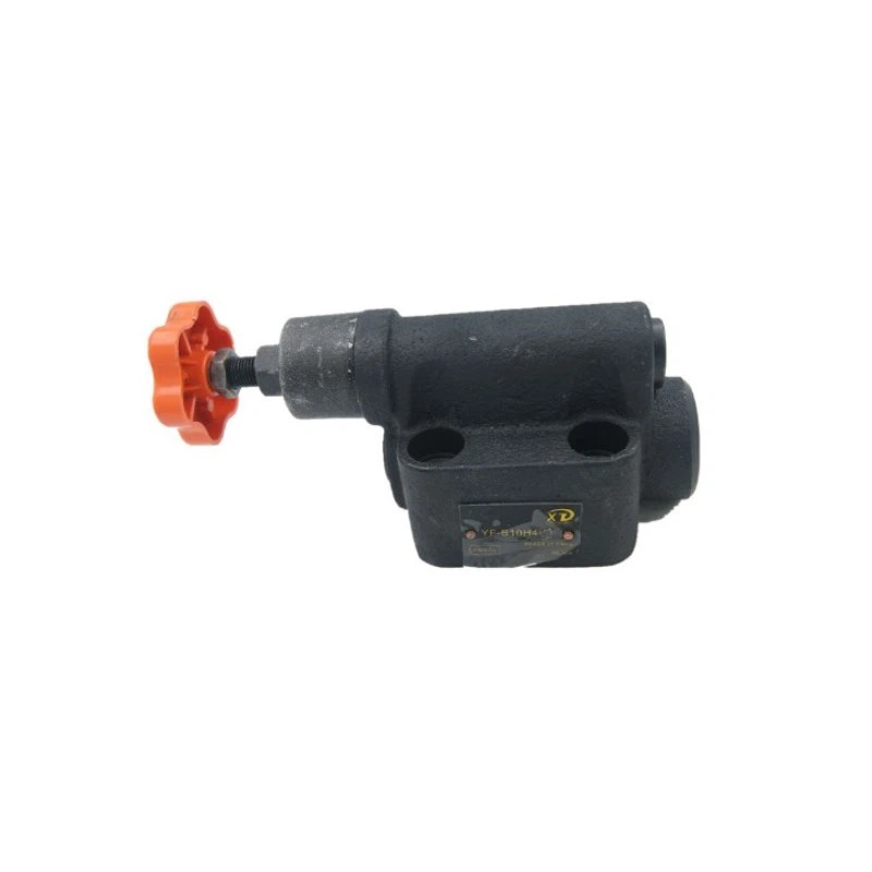 מכירה ישירה גלישה שסתום YF-B10H4-S YF-B10H1 YF-B10H2 YF-B10H3 YF-B10H שסתום הקלה בלחץ טייס הידראולי