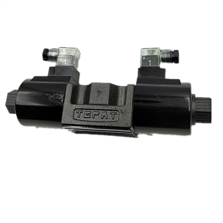 DSG-02 DSG-03 Series Valve DSG-03-3C2-DL+DSG-03-2B2-DL Solenoid Valve