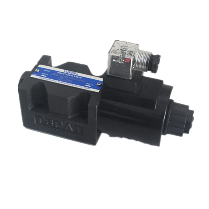 DSG-02 DSG-03 Series Valve DSG-03-3C2-DL+DSG-03-2B2-DL Solenoid Valve