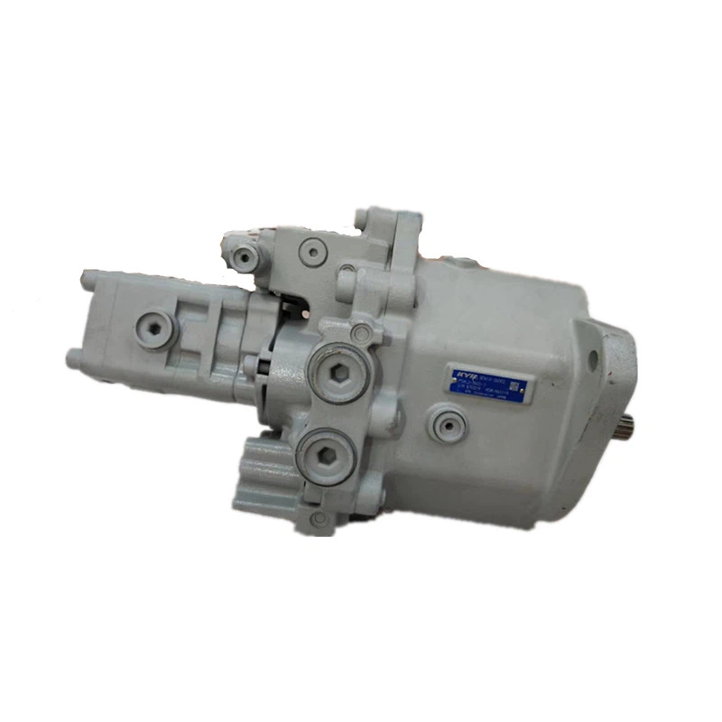 KYB PSVL2 סדרת משאבה הידראולית PSVL2-36CG PSVL2-42CG PSVL2-54CG PSVL2-63 חלקי משאבת הילוכים הידראולית