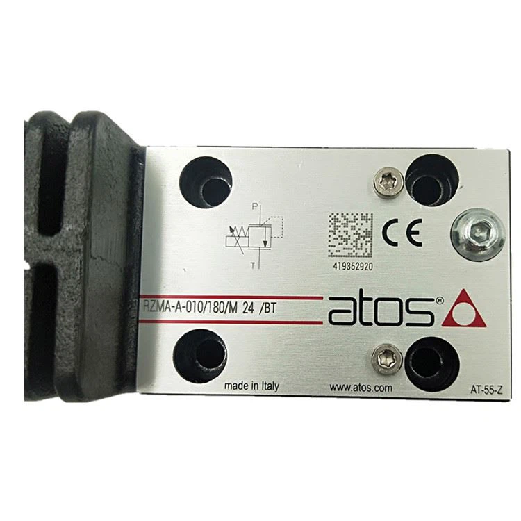 סדרת ATOS DKZOR מקורית שסתום פרופורציונלי DKZOR-TE-171-S5 40 איטליה אטוס