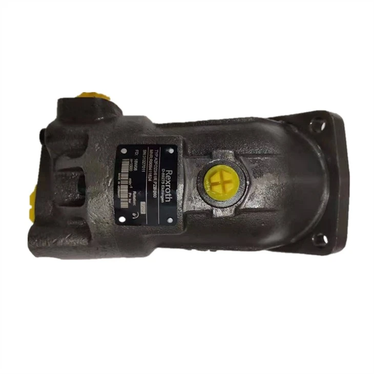 Rexroth A2F45L3P4 Hydraulic Motor Fixed Displacement Oil Pump Motor Piston Motor