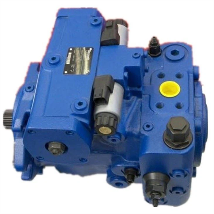 REXROTH A4VG140-EP4D1 A4VG140EP A4VG140EP4 Series Hydraulic Axial Piston Pump A4VG140EP4DT1/32L-NSF02N001EH-S