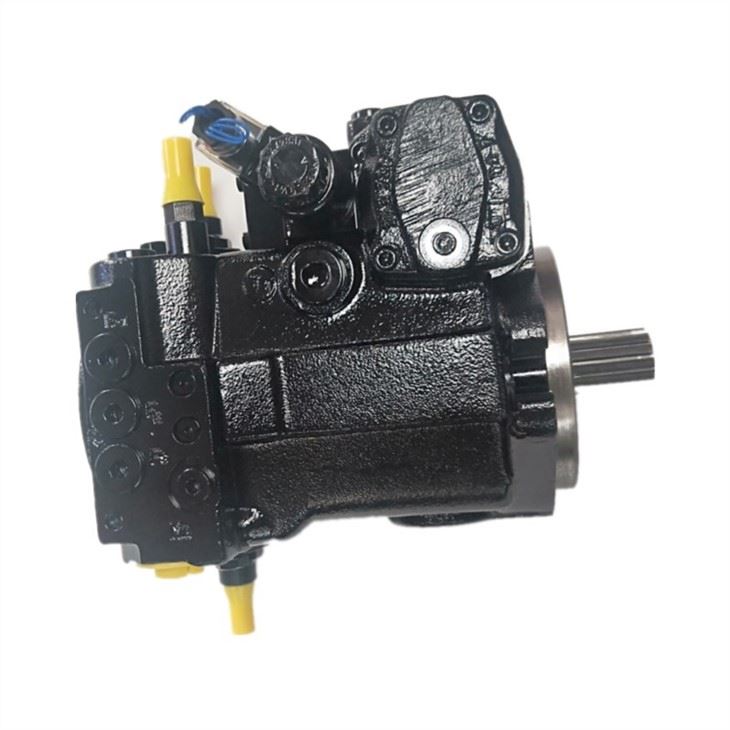 משאבת בוכנה הידראולית REXROTH A4VG56 A4VG56DA1D8/32R-NAC02F025BP משאבת בוכנה מסדרת REXROTH משאבת בוכנה הידראולית.