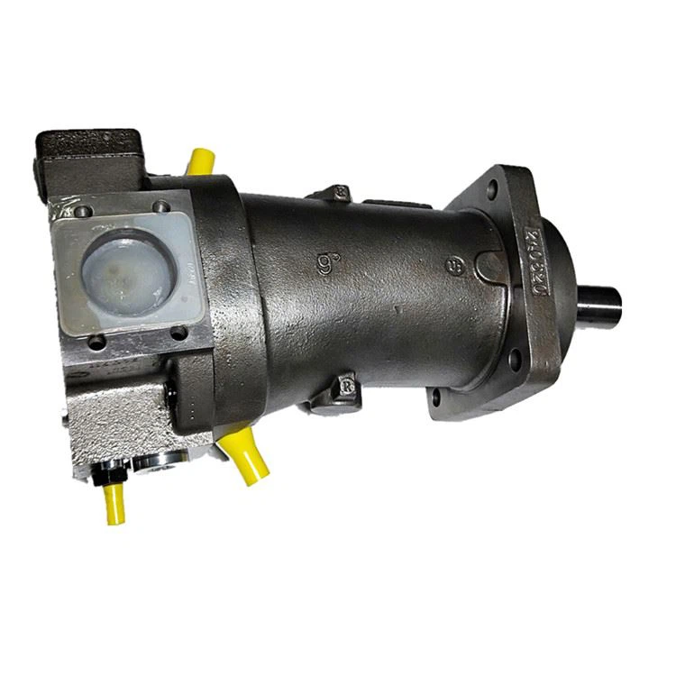 Rexroth A7V20LV1 A7V28LV1 A7V40LV1 A7V55LV1 A7V58LV1 A7V80LV1 A7V107LV1 משאבה הידראולית משתנה A7V78LV1LZF00 משאבות עם רעש נמוך