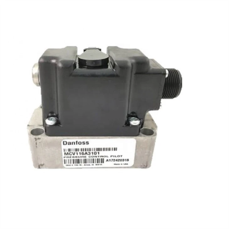 שסתום בקרה הידראולי מסדרת Sauer MCV116 MCV116A1201 MCV116A1203 MCV116A1204