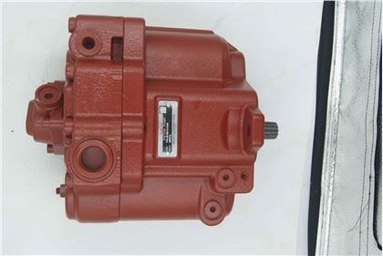 משאבת נאצ'י PVK PVK-2B PVK-2B-505-CN-4962E NACHI EX55 משאבת בוכנה ראשית הידראולית