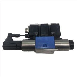 Rexroth 4WREE סדרה שסתום 4WREE10E75-23 / G24K31 / AIV שסתום פרופורציונלי סולנואיד 4WREE10E שסתום בקרה