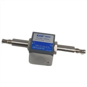 שסתום כיווני סולנואיד Tokimec DG4M4-36C-24DC-JA שסתום סולנואיד סדרת DG4M4