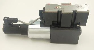 Taiwan Dongfeng PPGEE-6-30/80/180/250/315-D24-A1/B1 Series PPGEE-6-180-D24-A1 Hydraulic Proportional Directional Solenoid Valve