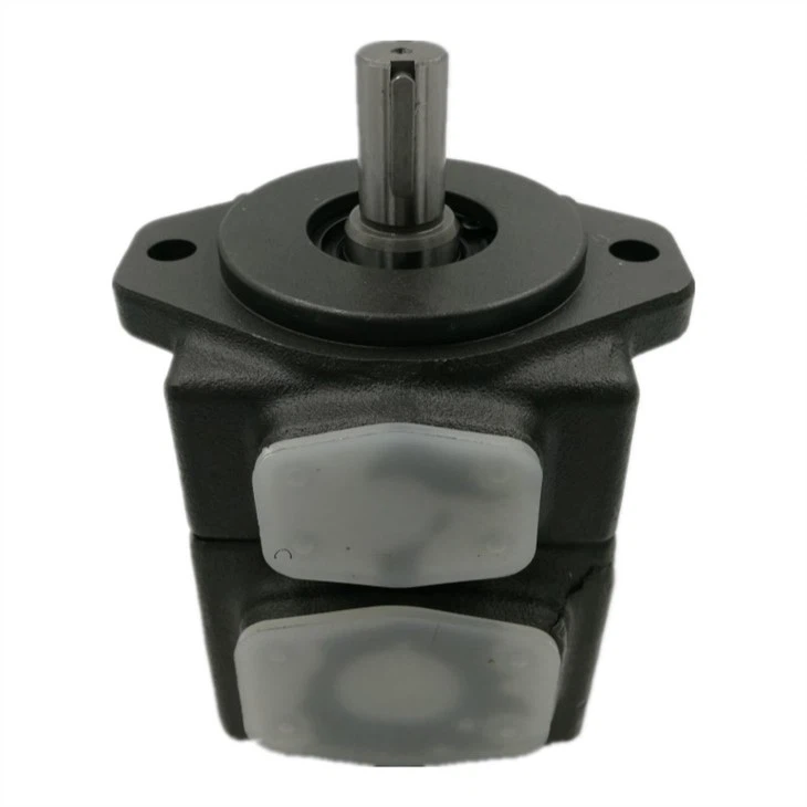 Yuken PV2R Series Hydraulic Double Vane Pump Oil Plunger Pump PV2R1-25-F-RBA-43 PV2R1 PV2R2 PV2R3 PV2R4