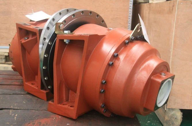 ZF P3301/P4300/P5300/P7300 Gearboxes For Mixer Trucks