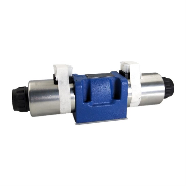 Rexroth 4WE Series Hydraulic Solenoid Directional Control Valve Magnetic Exchange Valve 4WE6D62/EG24N9K4/IN001