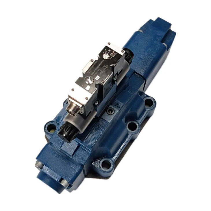 REXROTH 3DREP 3DREP6 Series Hydraulic Proportional Pressure Reducing Valve 3DREP6B-10B/25A24NZ4M 3DREP6A 3DREP6B 3DREP6C