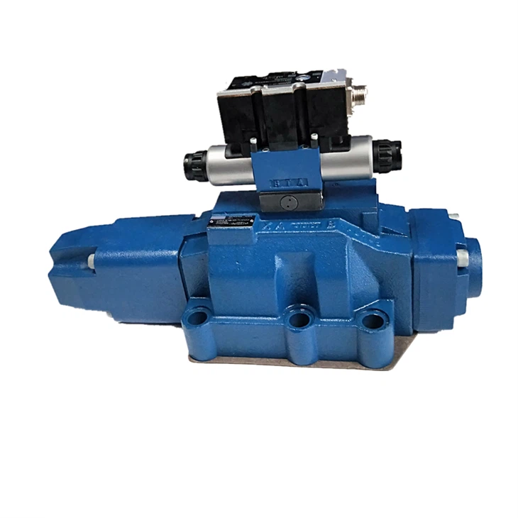 Rexroth 3DREPE 3DREPE6 Series Hydraulic Proportional Pressure Reducing Valves 3DREPE 6C-21=25EG24K31/A1M=00