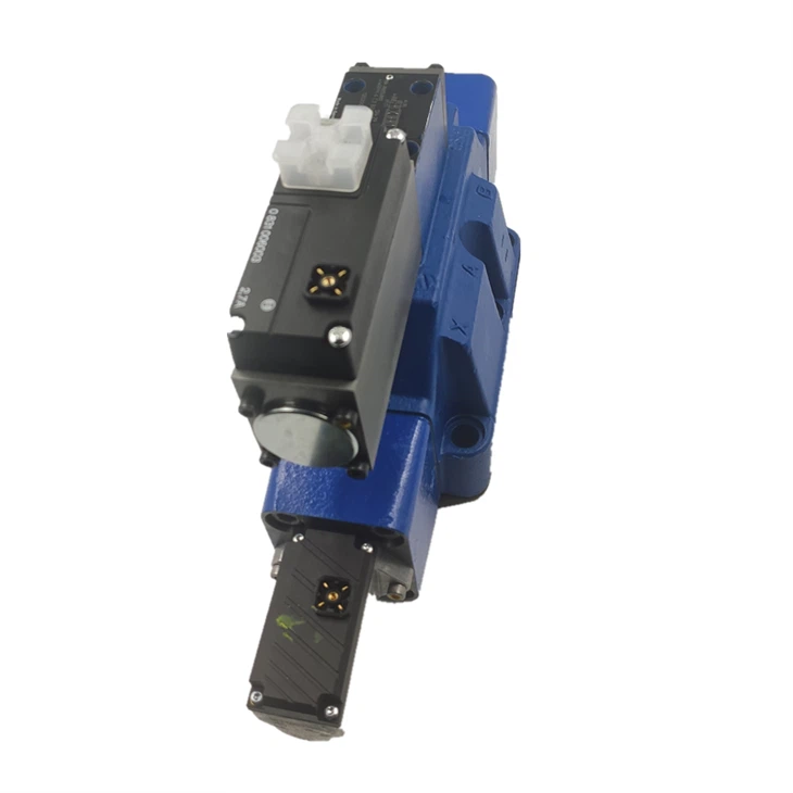 Rexroth 4WRL Series 4WRL10 4WRL16 4WRL25 4WRL27 4WRL35 Hydraulic Proportional Solenoid Valve 4WRL25V370M-3X/G24Z4/M