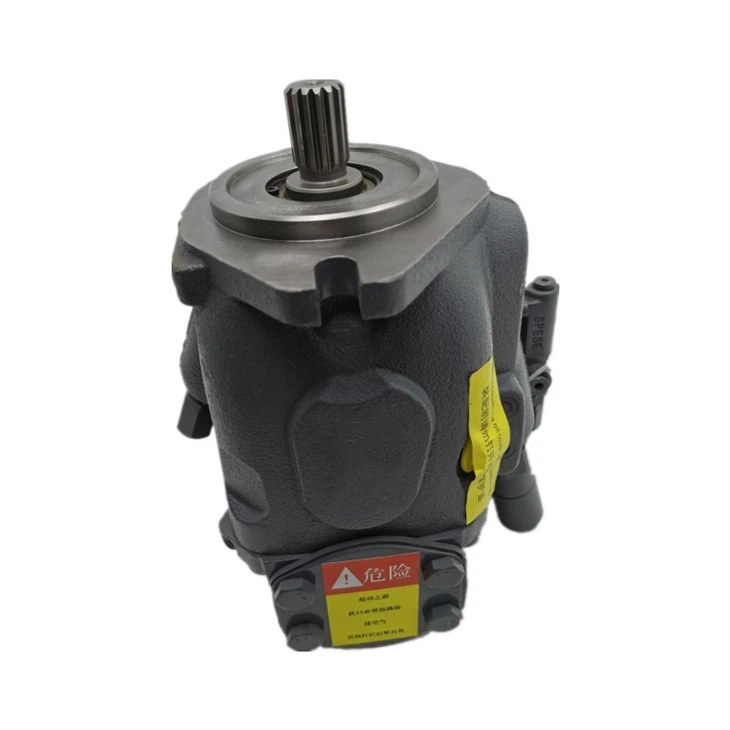 משאבות בוכנה צירית הידראולית של REXROTH סדרת AL-A10VO AL A10VO45EK1DS/53L-VWC62N00P-S1038