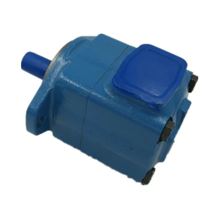 Rexroth הידראולי משאבת עקירה קבועה משאבת שמן מכונת חיתוך סדרת PVV הידראולית אגרוף משאבת שמן PVV4-1X / 098RA15UMC