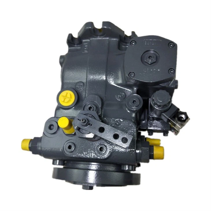 משאבת בוכנה צירית משתנה הידראולית של REXROTH A4VG סדרת A4VG180EP2D132R-NZD02F001DH A4VG71 A4VG90 A4VG125 A4VG180