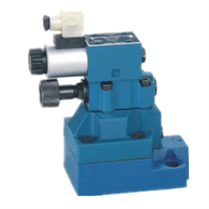 Rexroth Pilot Operated Unloading Relief Valves DAW20 Rexroth Valve Solenoid Pressure Valves DAW10