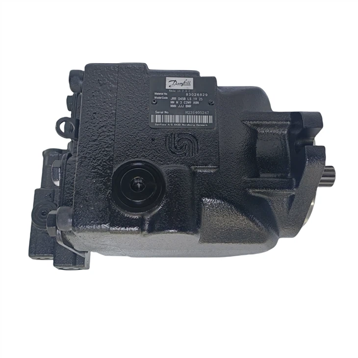 Sauer Danfoss PumpJRR JRL 83026828 JRRS45BLS1925NNN3C2N9A8NNNNJJJBNR 83026829 JR-R-S45B-LS-19-25-NN-N-3-C2N9-A8N-NNN Pumpu Pumpu