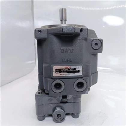 יפן מקורי Nachi PVD -00B PVD-0B PVD-1B PVD-2B PVD-3B PVD-00B-15-3-4733 משאבת בוכנה הידראולית של חופר