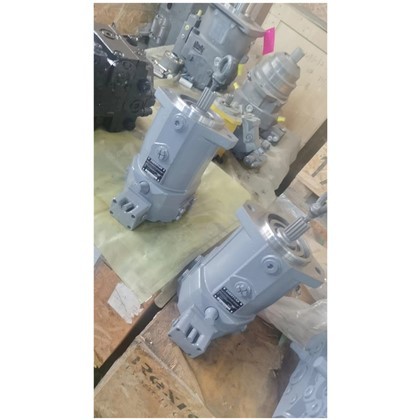 משאבת בוכנה הידראולית משתנה מסדרת ZHENYUAN AA6VM 80/90/105/125/140 AA6VM80HD2/63W-VSC520B