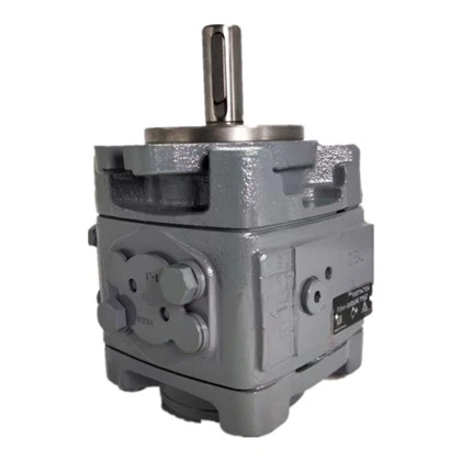 Rexroth PGH4-21/063RE07VU2 משאבת הילוכים PGH2 PGH3 PGH4 PGH5 משאבת שמן הידראולית