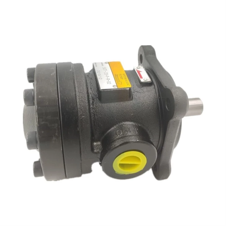 50T 150T Series Hydraulic Rotary Vane Oil Pumps 150T-75-L-RL-40 150T-48/61/75/94/116-F Fixed Displacement-Single Pump factory