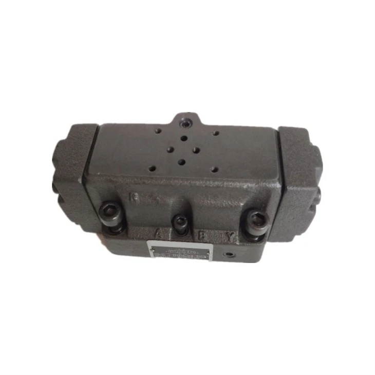 Reversing Valve Hydraulic Transmission Control Valve DHG Series DHG-04 DHG-06 DHG-10 DHG-04-3C4 JGH high quality