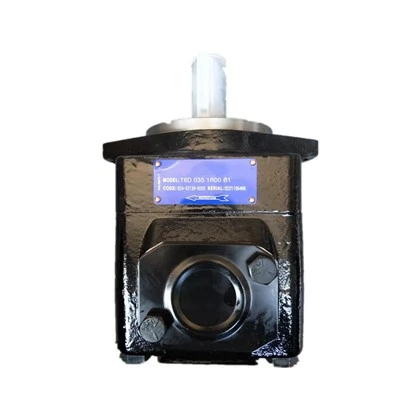 Parker Denison ערבוב משאבה הידראולית בלחץ גבוה משאבת שבשבת T6 T6CM T6C Series T6CM-B12-1R-01-C1
