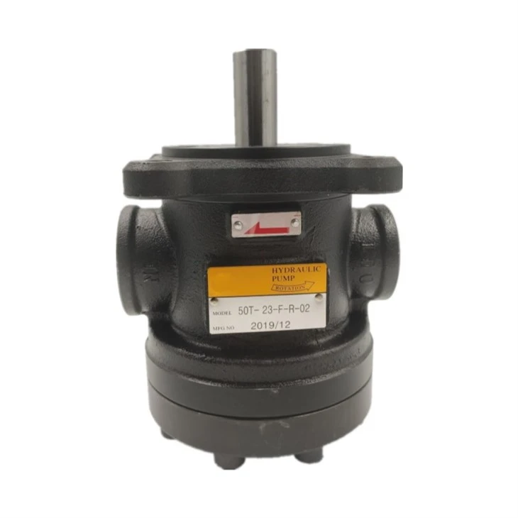 YUKEN 50T 150T סדרה טייוואן KCL הידראולית משאבות שמן ויין סיבובי 150T-75-L-RL-40 150T-48/61/75/94/116-F/L-RL/RR/LR/LL-40